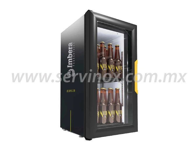 Enfriador Cervecero Vertical CCV24